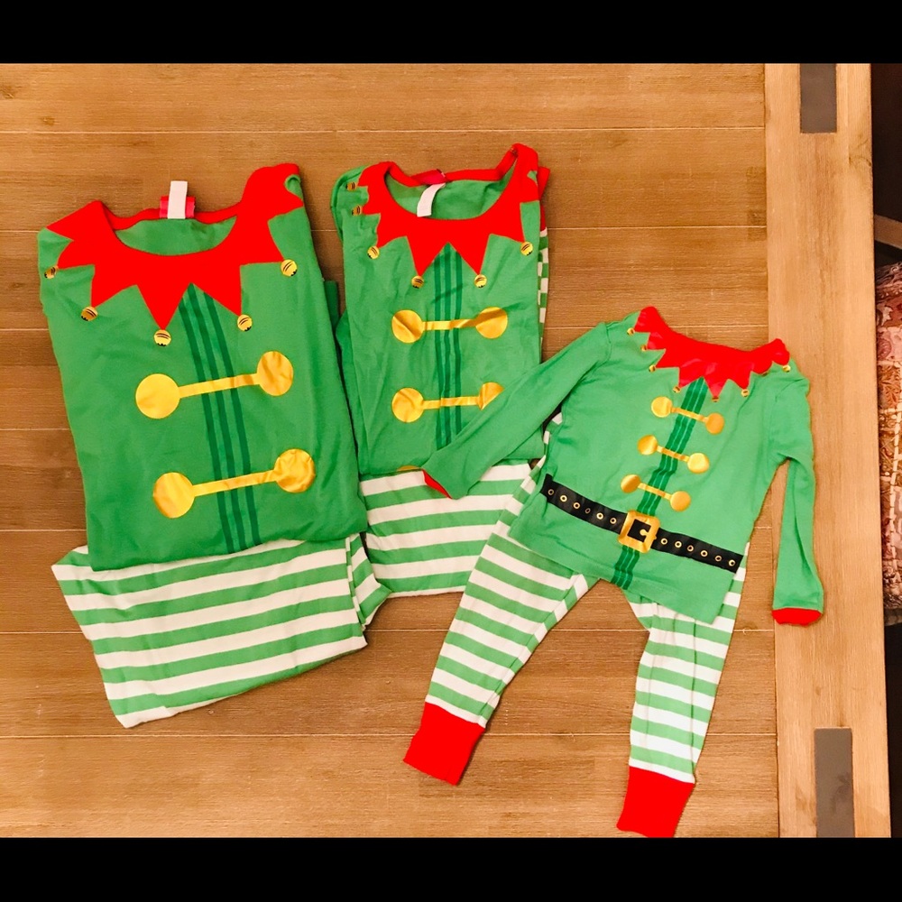Christmas Family Pajamas
